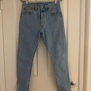 Levi’s 501 S Skinny Jeans